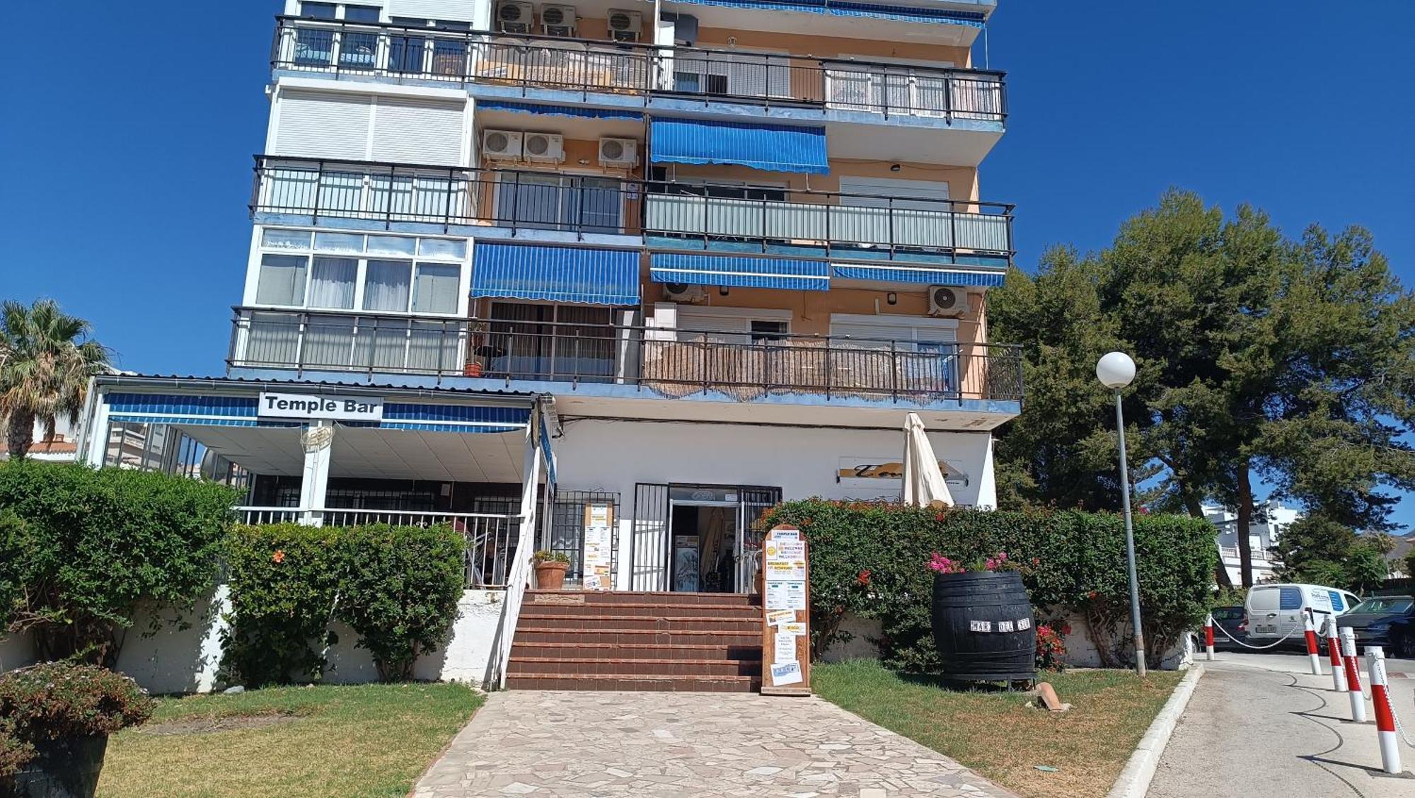 Lejlighed Mar Del Sur Benalmádena